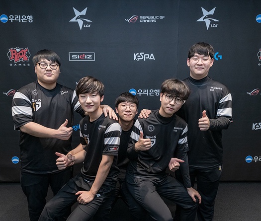 Damwon - Gen.G: Khi người hồi hộp là ... Afreeca Freecs