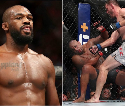 Jon Jones hậu UFC 241: 'Dừng tranh cãi ai đứng đầu các hạng cân rồi nhé'