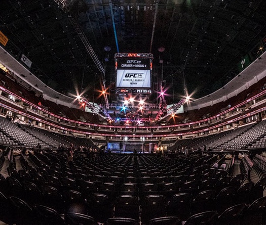 Những hình ảnh từ UFC 241: Daniel Cormier vs Stipe Miocic 2