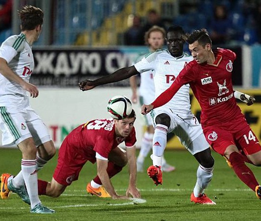 Soi kèo bóng đá Rubin Kazan vs Arsenal Tula 18h00, 18/8 (vòng 6 giải Ngoại Hạng Nga)