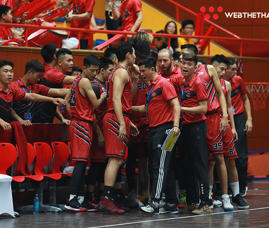 Chấn thương nhập, Thang Long Warriors vẫn đủ mạnh mẽ tiến vào Playoffs