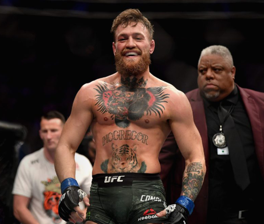 Conor McGregor đồng ý so găng với tay đấm vô danh