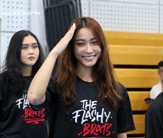 Đến RMIT Autumn Basketball Cup 2019 để chiêm ngưỡng những Hot Girl RMIT