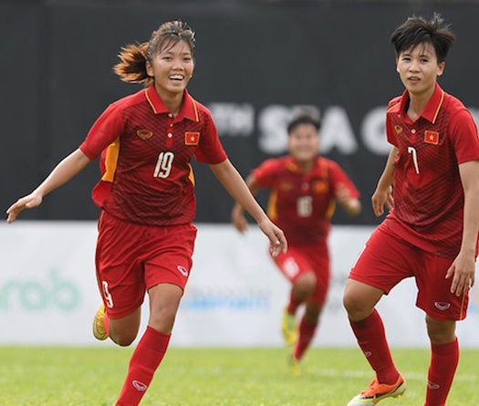 Dự đoán Nữ Việt Nam vs Nữ Myanmar 15h00, 20/08 (Giải Nữ Đông Nam Á)