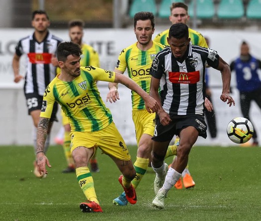 Link xem bóng đá trực tuyến Tondela vs Portimonense (02h15, 20/8)