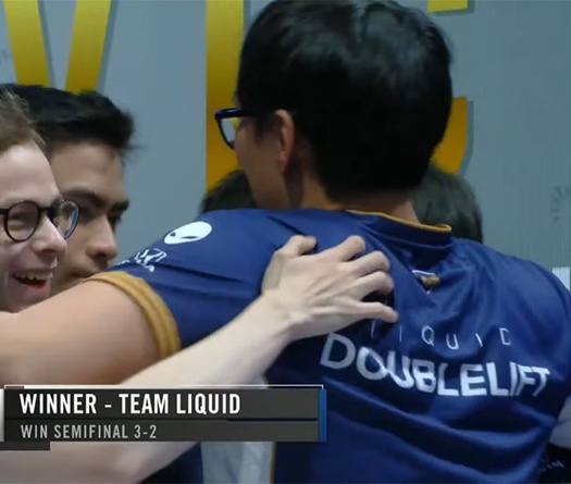Playoffs LCS Mùa Hè 2019: Team Liquid nhọc nhằn vào chung kết