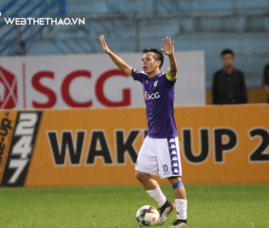 Sau Văn Hậu, Hà Nội FC tiếp tục nhận hung tin từ ba trụ cột