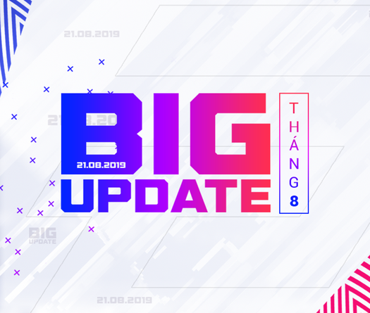 Big Update còn 1 ngày: Chờ đợi gì từ bản cập nhật lần này?