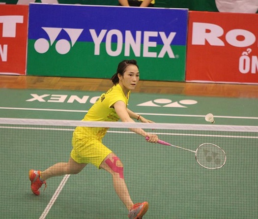 Giải cầu lông VĐTG 2019: Nguyễn Tiến Minh không làm nên bất ngờ