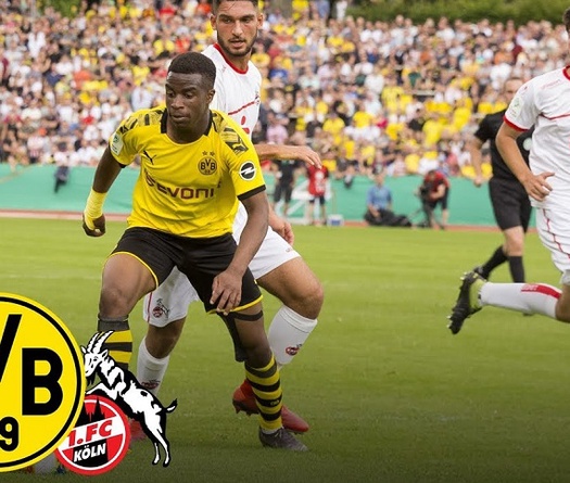 Lịch phát sóng Bundesliga vòng 2: Bayern Munich và Dortmund cùng du đấu