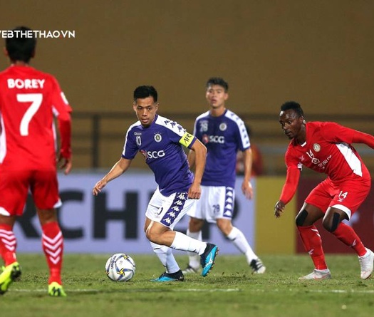 Link xem bóng đá trực tuyến Hà Nội FC vs Altyn Asyr (19h00, 20/8)