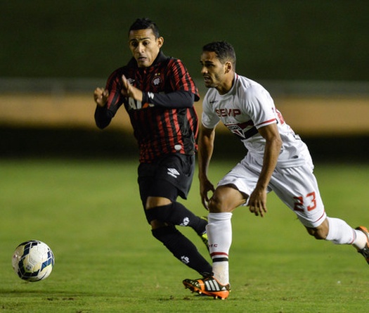 Nhận định Atletico Paranaense vs Sao Paulo 05h15, 22/08 (đá bù vòng 13 VĐQG Brazil)