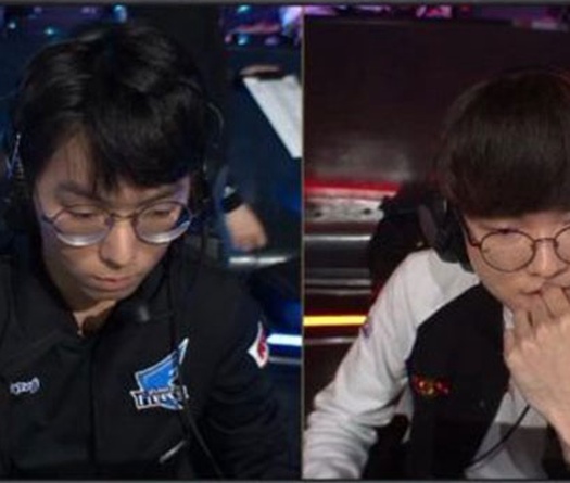 Playoffs LCK Mùa Hè 2019: SK Telecom T1 vs Afreeca Freecs