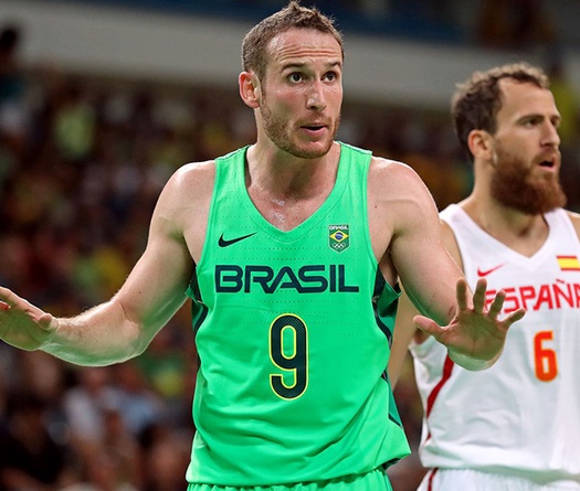 Vitor Benite, Alex Garcia góp mặt trong đội hình chính thức của Brazil