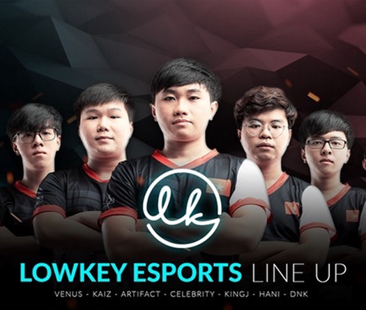 Lowkey Esports và hành trình tiến vào Playoffs VCS mùa Hè 2019