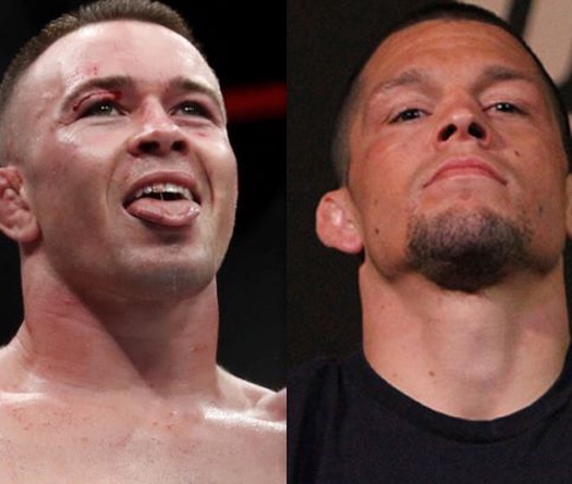 Nate Diaz: Colby Covington là ai cơ?