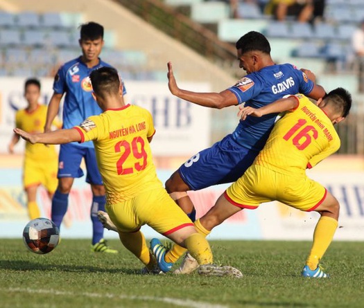 Nhận định Quảng Nam vs Khánh Hòa 17h00, 23/08 (Vòng 22 V-League)