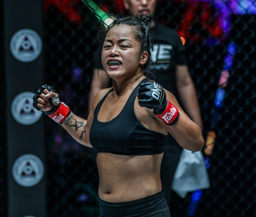 Nữ võ sĩ MMA gốc Việt Bi Nguyễn là ai?