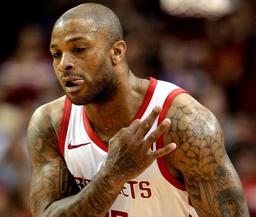 PJ Tucker đòi Houston Rockets gia hạn hợp đồng ngay lập tức