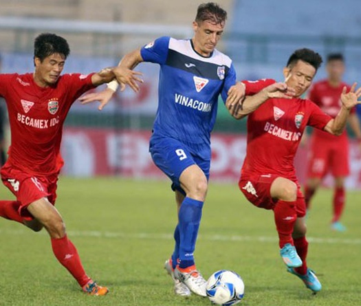 Xem trực tiếp Quảng Ninh vs Bình Dương ở đâu, kênh nào?
