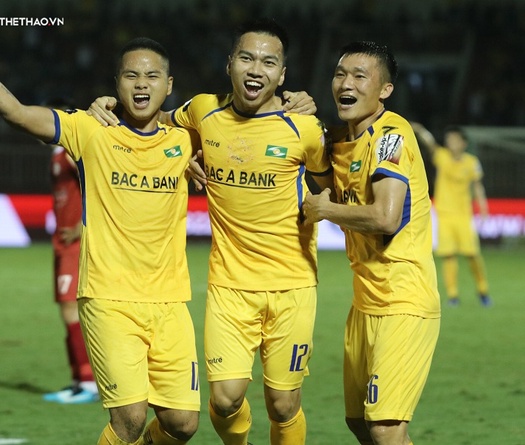 Xem trực tiếp vòng 22 V.League 2019 ở đâu, kênh nào? 