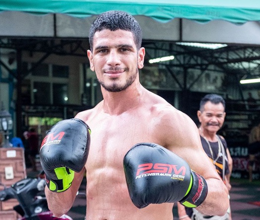 Móc túi nhầm vô địch Muay Thái, tên cướp bị đánh nứt xương sọ