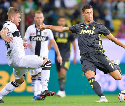 Nhận định Parma vs Juventus 23h00, 24/08 (Vòng 1 VĐQG Italia)