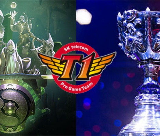 SK Telecom T1 thành lập đội tuyển Dota 2