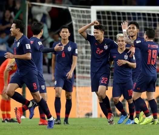"Ngại" Việt Nam, Thái Lan chưa dám chốt lịch đá với Brazil