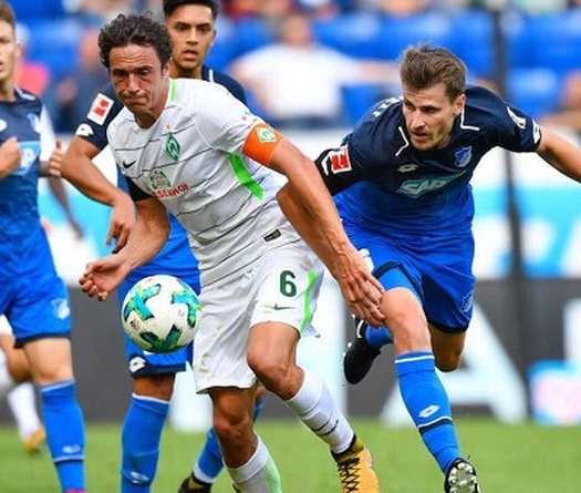 Nhận định Hoffenheim vs Werder Bremen 20h30, 24/08 (VĐQG Đức 2019/20)