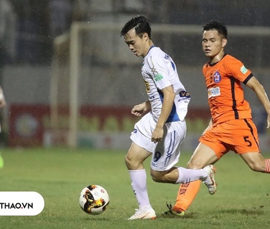Xem trực tiếp HAGL vs Đà Nẵng ở đâu, kênh nào?