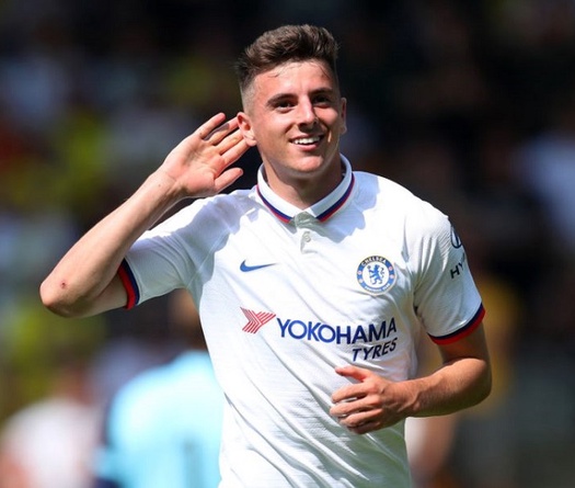 CĐV Chelsea phát cuồng về Mason Mount sau trận thắng Norwich