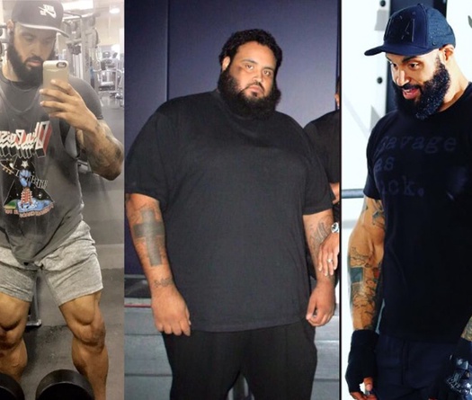 Chàng trai giảm 135kg nhờ tập gym và… đi bộ đến siêu thị