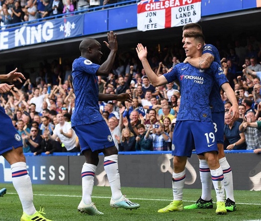 Chelsea chọn đội hình gặp Norwich với William chơi trận thứ 200 thế nào?