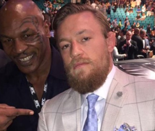Mike Tyson tin rằng Conor McGregor xứng đáng được cơ hội thứ hai