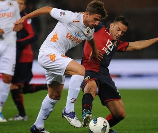 Nhận định AS Roma vs Genoa 01h45, 26/08 (VĐQG Italia 2019/20)