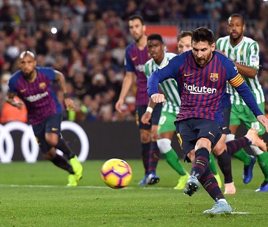 Nhận định Barcelona vs Betis 02h00, 26/08 (vòng 2 VĐQG Tây Ban Nha)