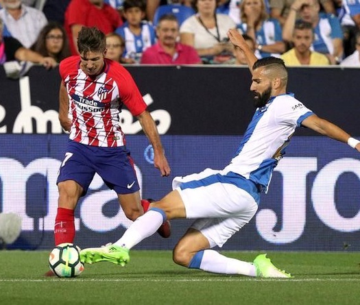 Nhận định Leganes vs Atletico Madrid 00h00, 26/08 (vòng 2 VĐQG Tây Ban Nha)