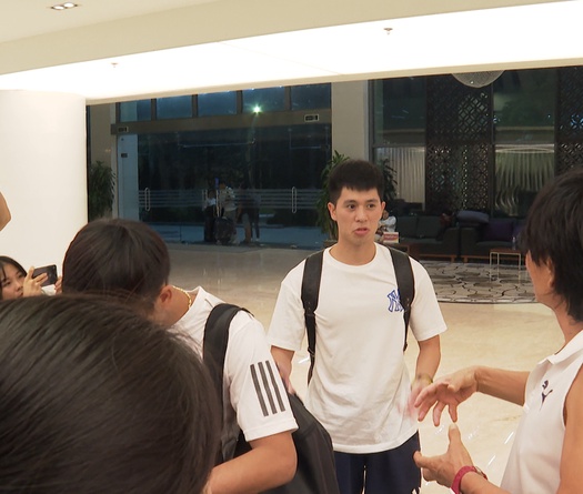 Đình Trọng, Văn Hậu, Văn Đức, Trọng Hoàng vẫn hội quân cùng ĐT Việt Nam dù chấn thương