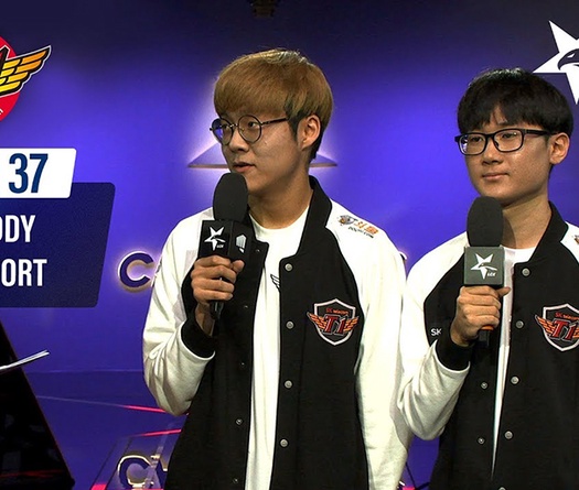 Không chỉ riêng Griffin, cả thế giới đang kinh sợ SKT