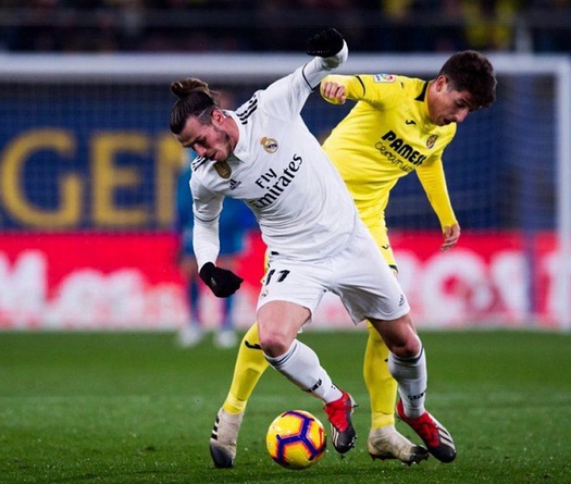 Lịch thi đấu La Liga vòng 3: Tầu ngầm vàng nghênh chiến Real Madrid