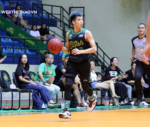 HLV Matt Juranek: Thang Long Warriors sẽ để mắt tới Phú Hoàng