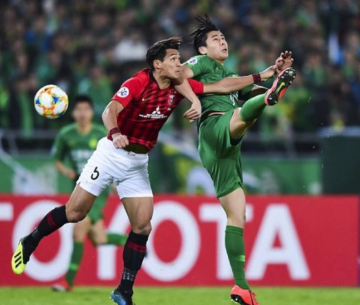Link xem bóng đá trực tuyến Shanghai SIPG vs Urawa Reds (18h30, 27/8)
