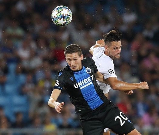 Nhận định Club Brugge vs LASK Linz 02h00, 29/08 (play-off cúp C1 châu Âu)