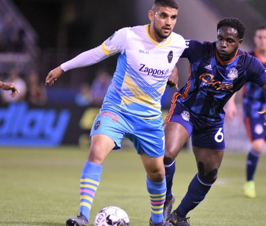 Nhận định Tulsa Roughnecks vs Las Vegas 07h30, 29/08 (USL Championship)