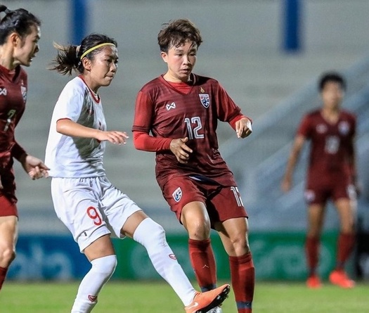Nữ Việt Nam sáng cửa dự World Cup sau khi hạ Thái Lan vô địch ĐNÁ?