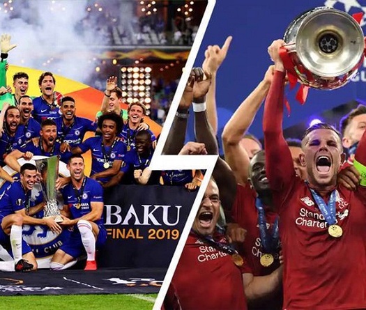 Các CLB Anh có thể bỏ League Cup vì thể thức mới ở Cúp Châu Âu