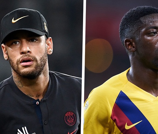 Chuyển nhượng Barca 28/8: Barca có bài tẩy trong thương vụ Neymar