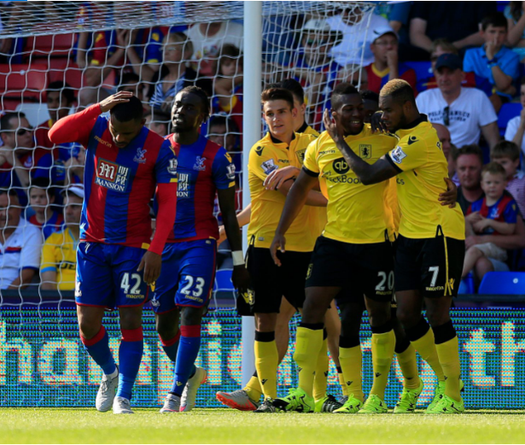 Nhận định Crystal Palace vs Aston Villa 21h00, 31/08 (Vòng 4 ngoại hạng Anh)