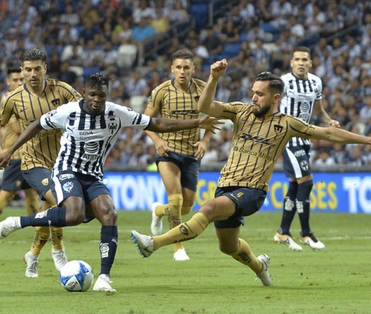 Nhận định Monterrey vs Pumas UNAM 09h00, 30/08 (VĐQG Mexico 2019/20)